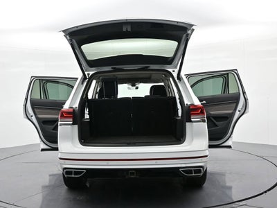 2022 Volkswagen Atlas 3.6L V6 SEL R-Line