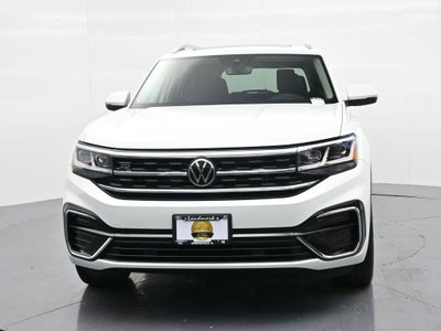 2022 Volkswagen Atlas 3.6L V6 SEL R-Line