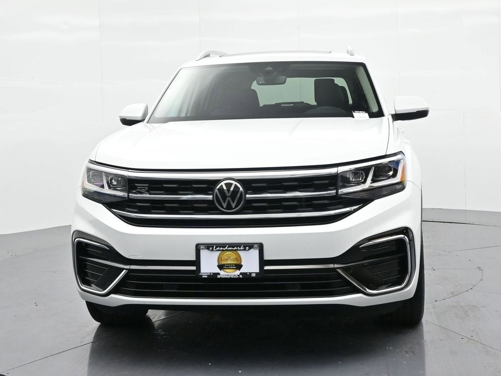 2022 Volkswagen Atlas 3.6L V6 SEL R-Line