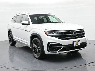 2022 Volkswagen Atlas 3.6L V6 SEL R-Line