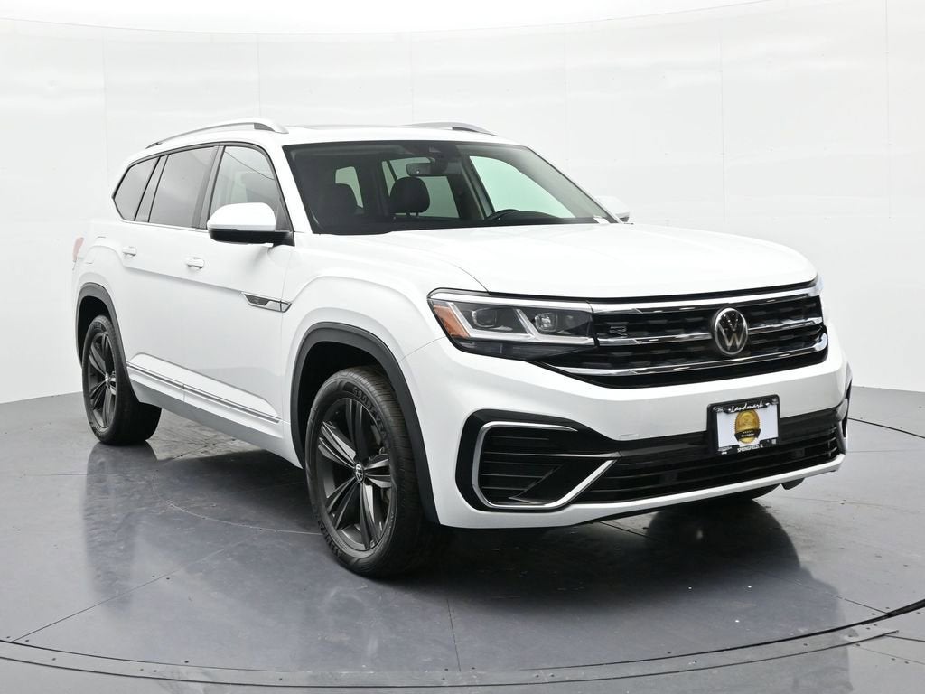 2022 Volkswagen Atlas 3.6L V6 SEL R-Line