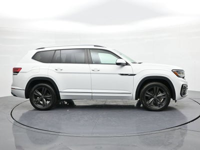 2022 Volkswagen Atlas 3.6L V6 SEL R-Line