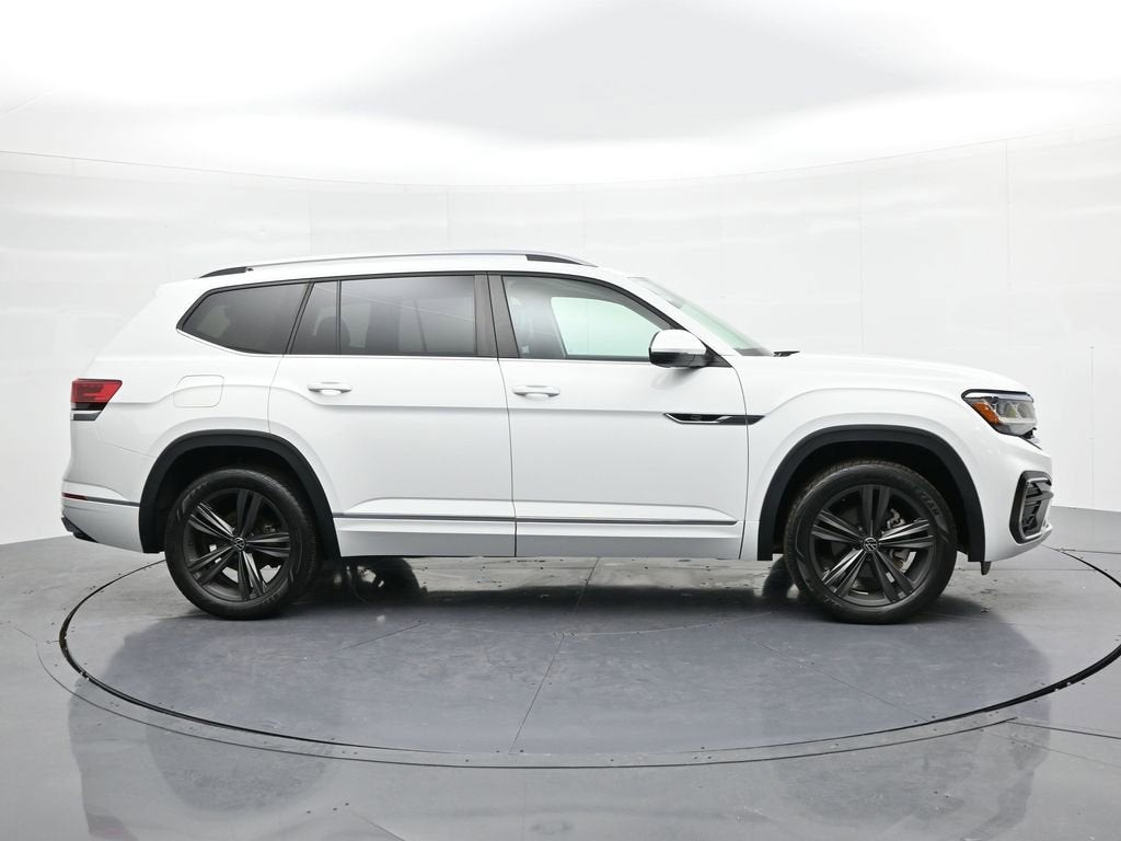 2022 Volkswagen Atlas 3.6L V6 SEL R-Line