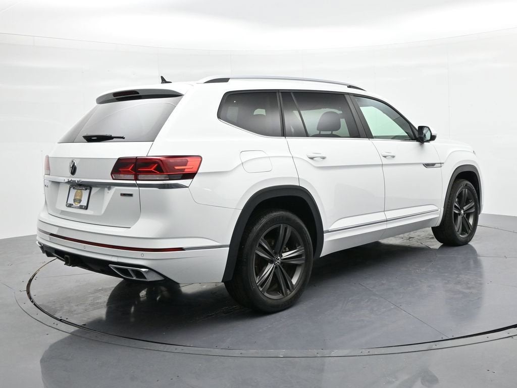 2022 Volkswagen Atlas 3.6L V6 SEL R-Line