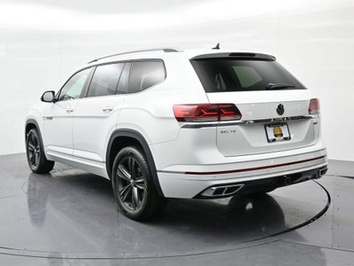 2022 Volkswagen Atlas 3.6L V6 SEL R-Line