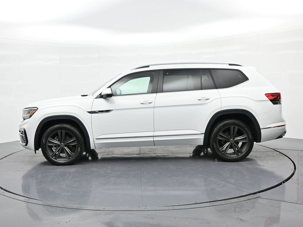2022 Volkswagen Atlas 3.6L V6 SEL R-Line