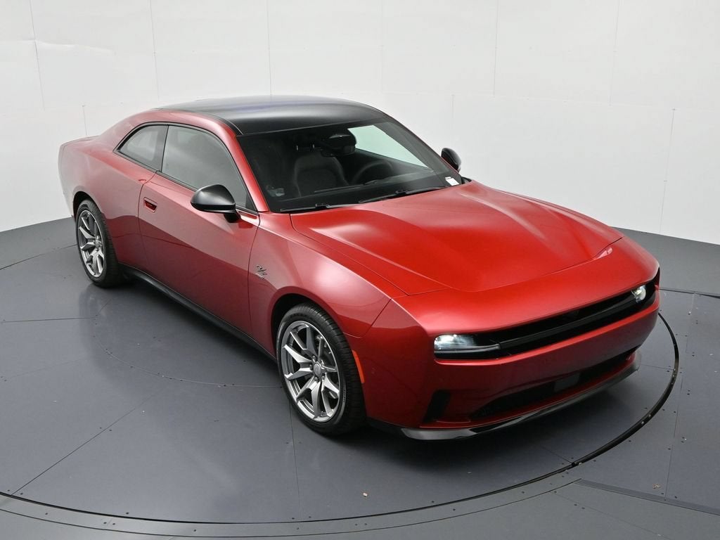2025 Dodge Charger Daytona R/T