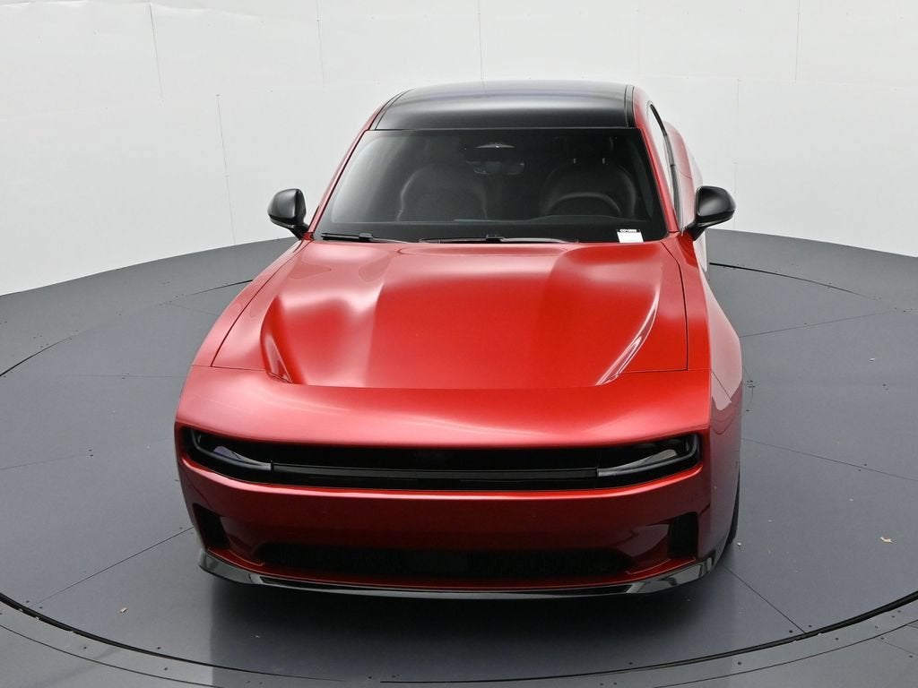 2025 Dodge Charger Daytona R/T