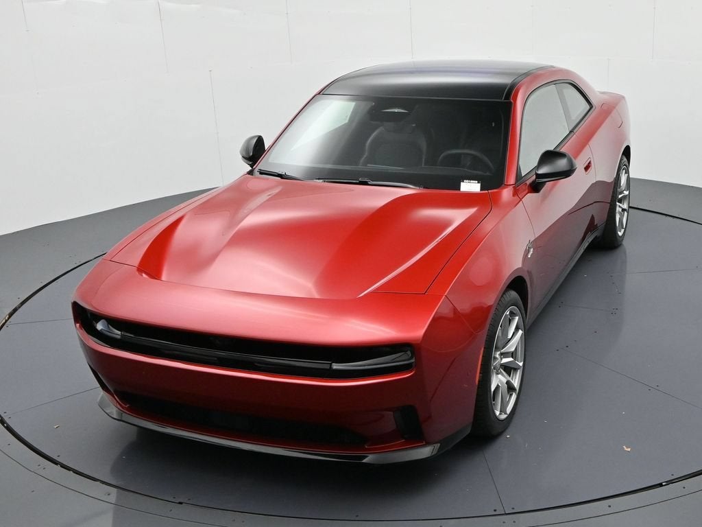 2025 Dodge Charger Daytona R/T