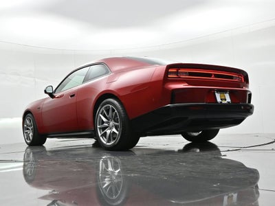 2025 Dodge Charger Daytona R/T