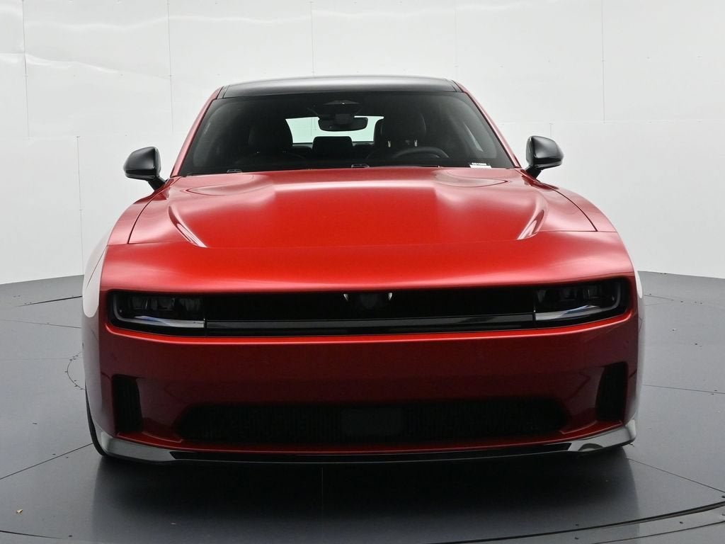 2025 Dodge Charger Daytona R/T