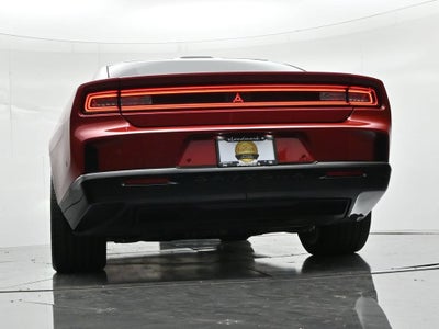 2025 Dodge Charger Daytona R/T