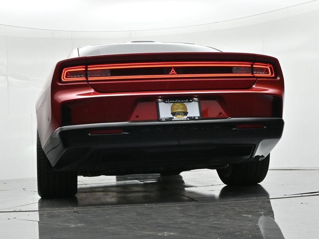 2025 Dodge Charger Daytona R/T