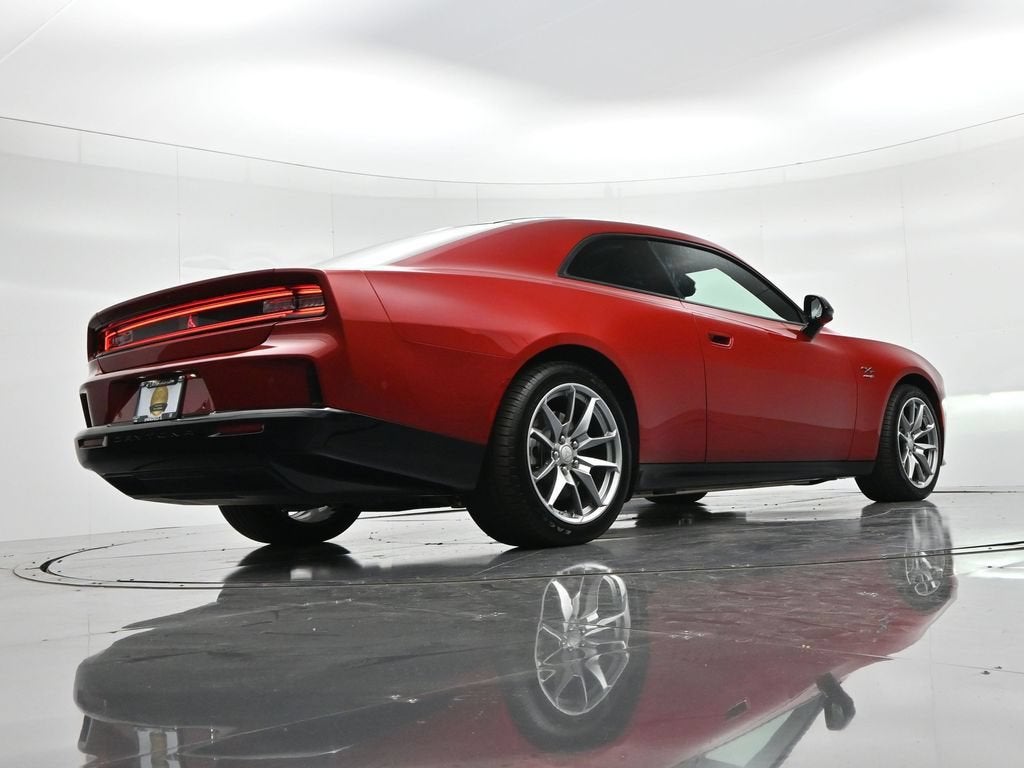 2025 Dodge Charger Daytona R/T