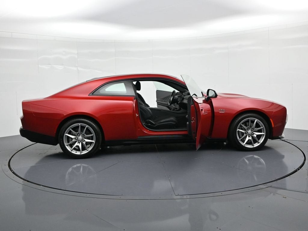 2025 Dodge Charger Daytona R/T
