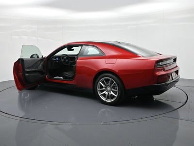 2025 Dodge Charger Daytona R/T