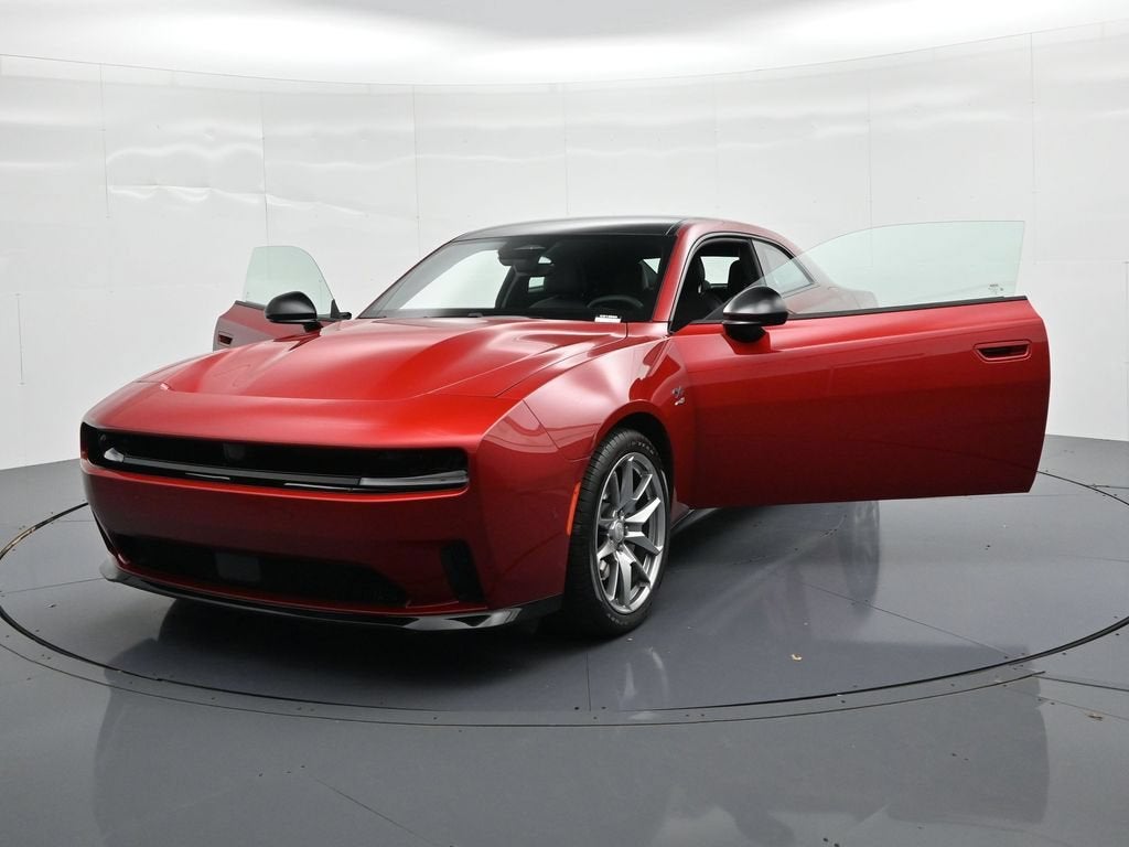 2025 Dodge Charger Daytona R/T