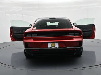 2025 Dodge Charger Daytona R/T