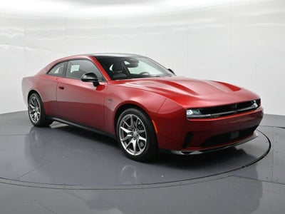 2025 Dodge Charger Daytona R/T