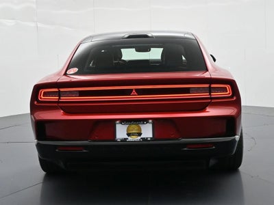 2025 Dodge Charger Daytona R/T