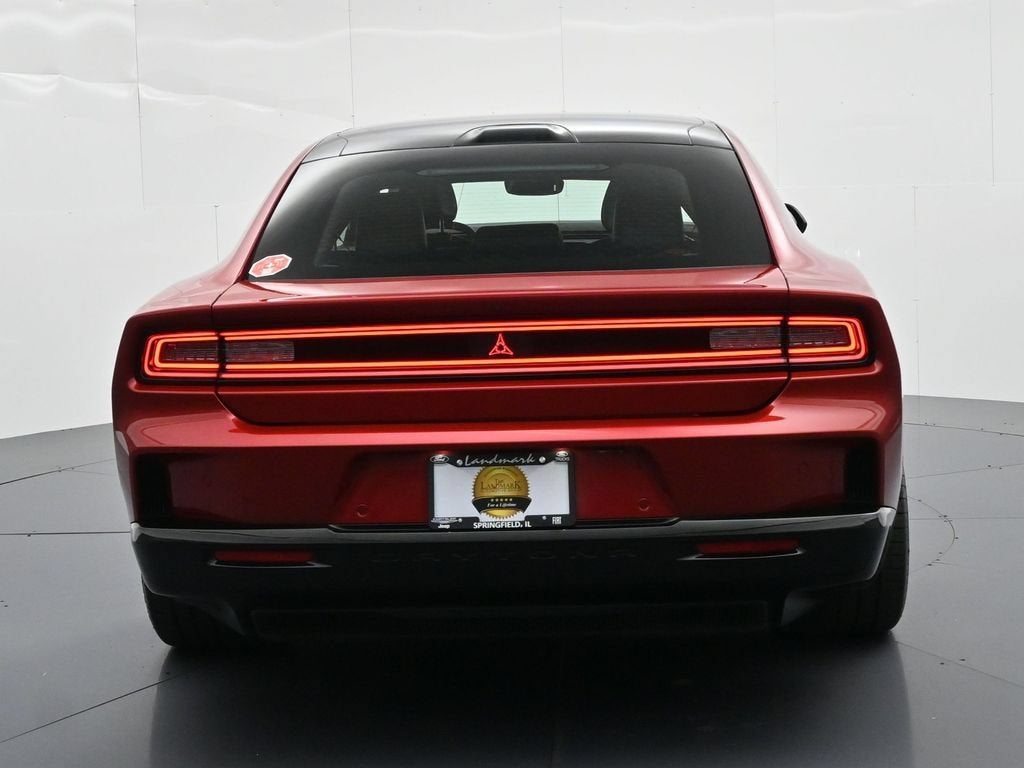 2025 Dodge Charger Daytona R/T
