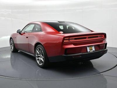 2025 Dodge Charger Daytona R/T