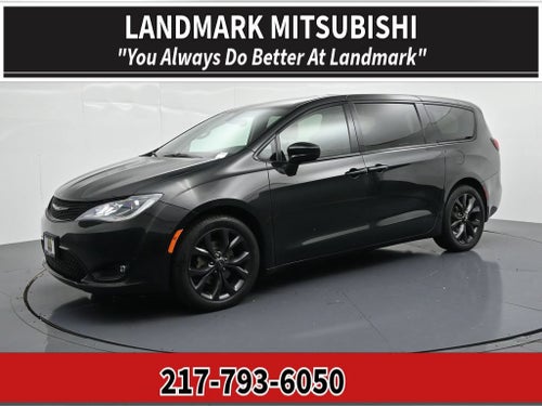 2018 Chrysler Pacifica Touring Plus