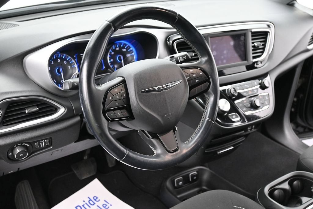 2018 Chrysler Pacifica Touring Plus