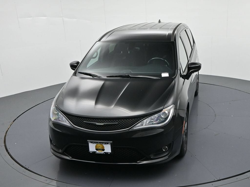 2018 Chrysler Pacifica Touring Plus