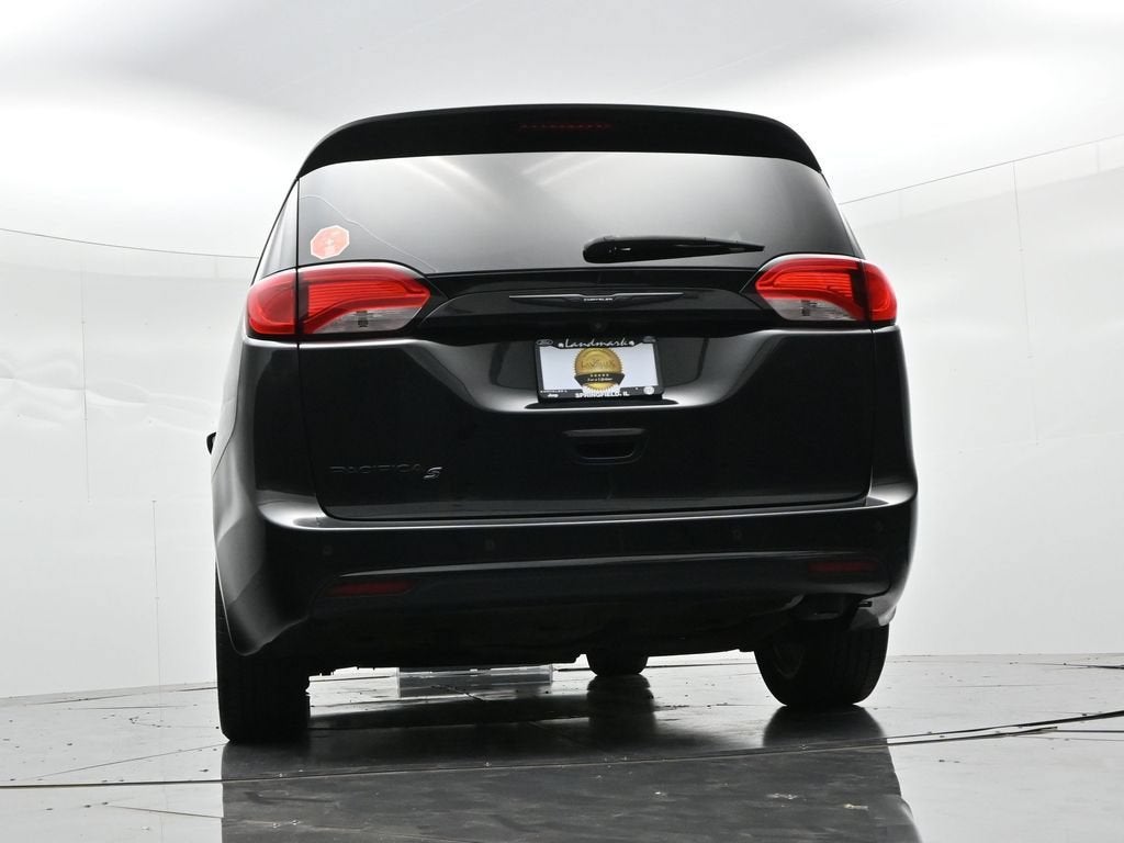 2018 Chrysler Pacifica Touring Plus