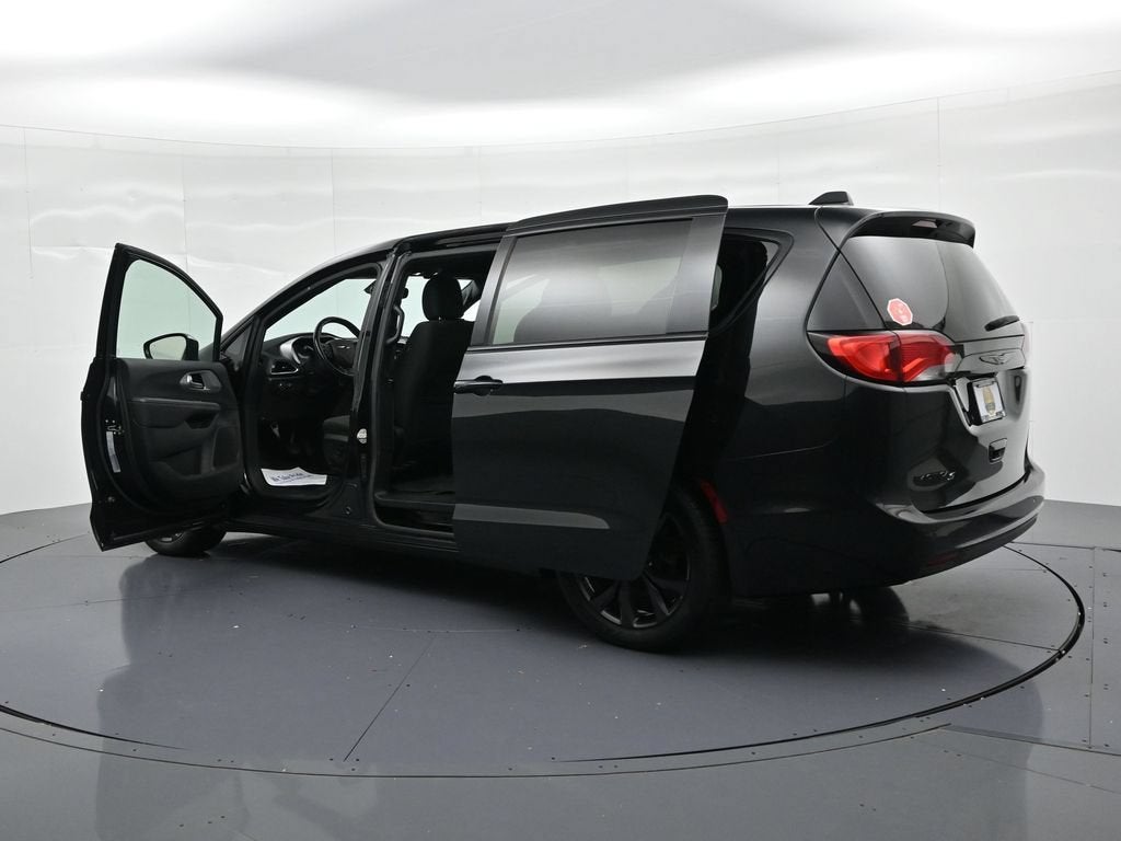 2018 Chrysler Pacifica Touring Plus