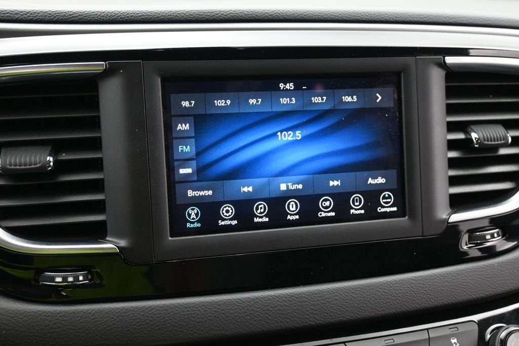 2018 Chrysler Pacifica Touring Plus