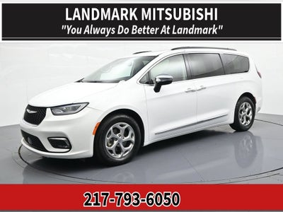 2023 Chrysler Pacifica Limited