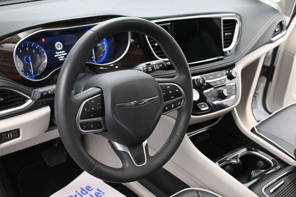 2023 Chrysler Pacifica Limited
