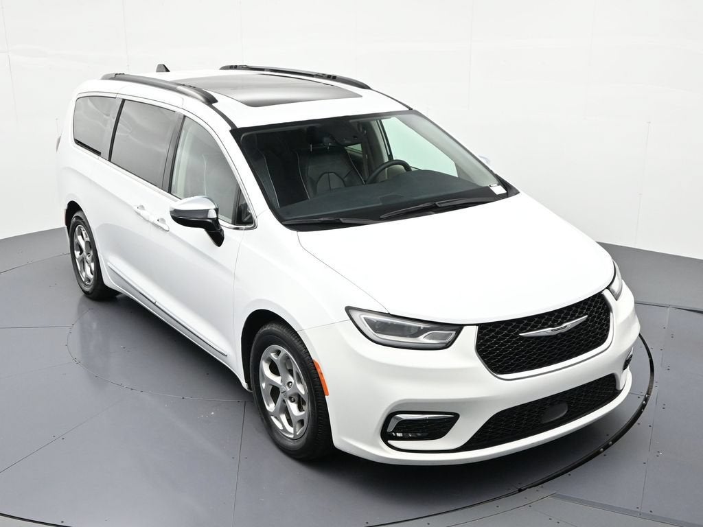 2023 Chrysler Pacifica Limited