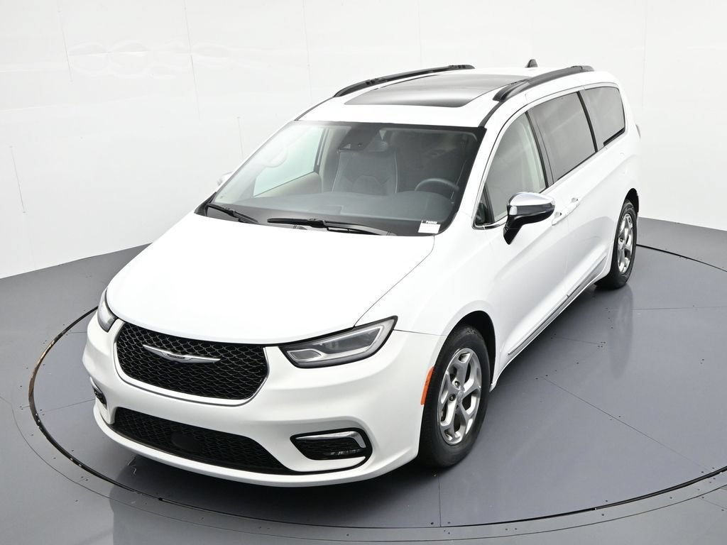 2023 Chrysler Pacifica Limited