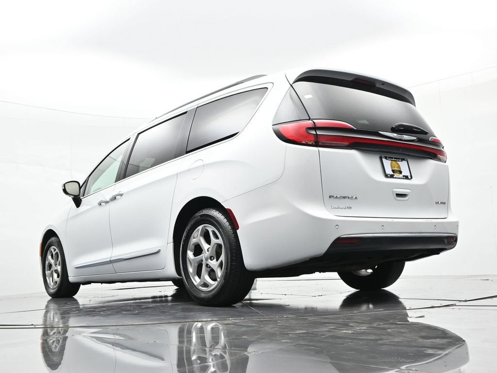 2023 Chrysler Pacifica Limited