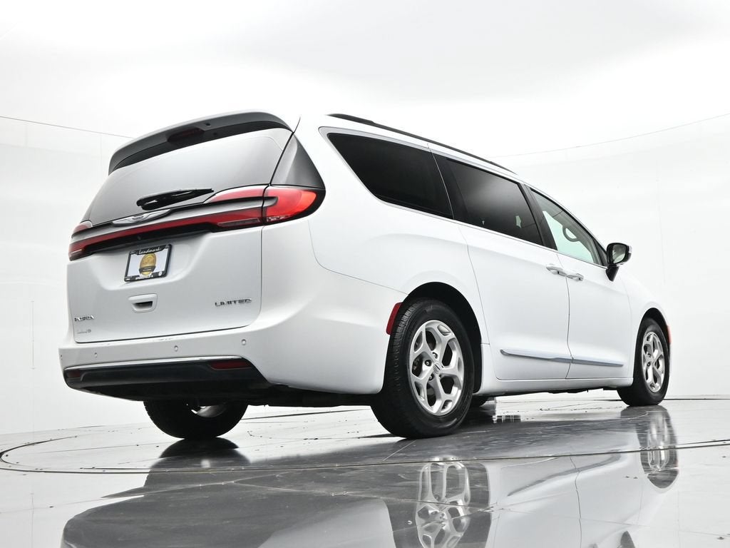2023 Chrysler Pacifica Limited