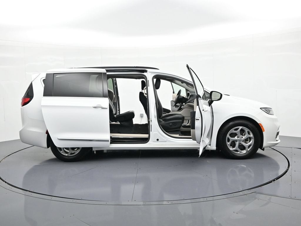 2023 Chrysler Pacifica Limited