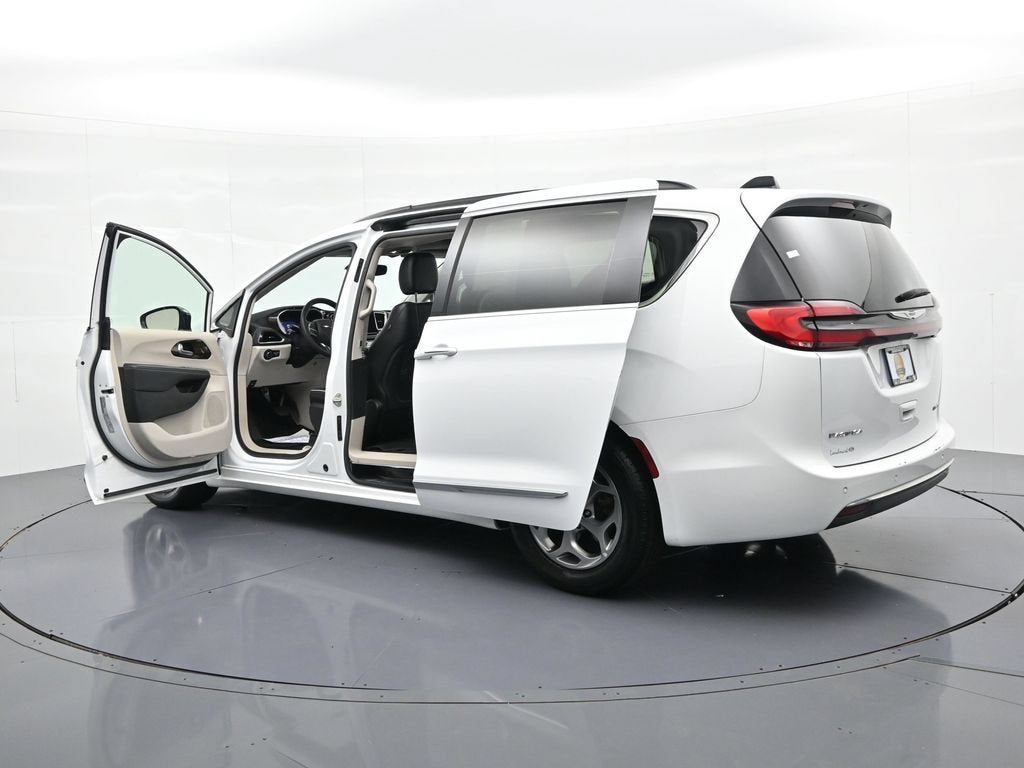 2023 Chrysler Pacifica Limited
