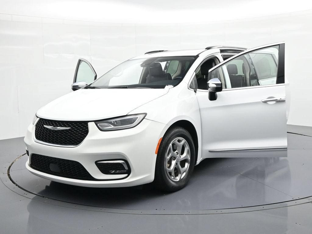 2023 Chrysler Pacifica Limited