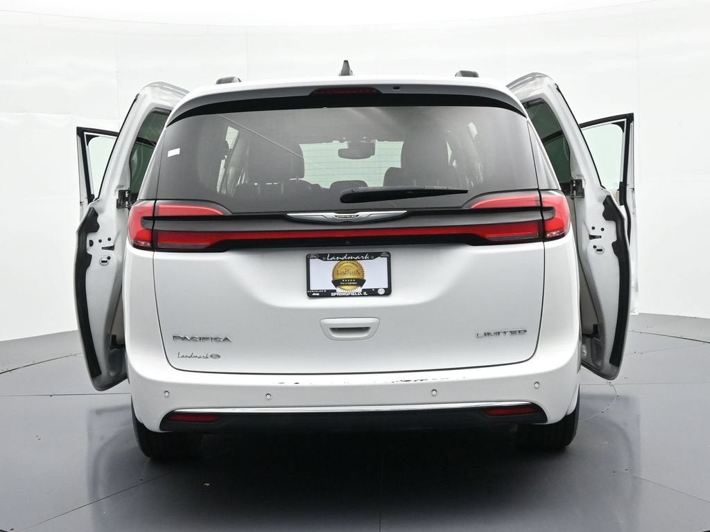 2023 Chrysler Pacifica Limited