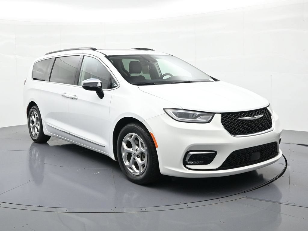 2023 Chrysler Pacifica Limited