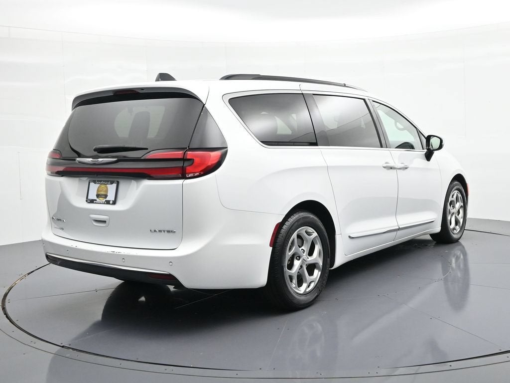 2023 Chrysler Pacifica Limited