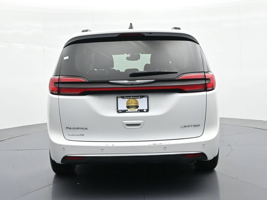 2023 Chrysler Pacifica Limited