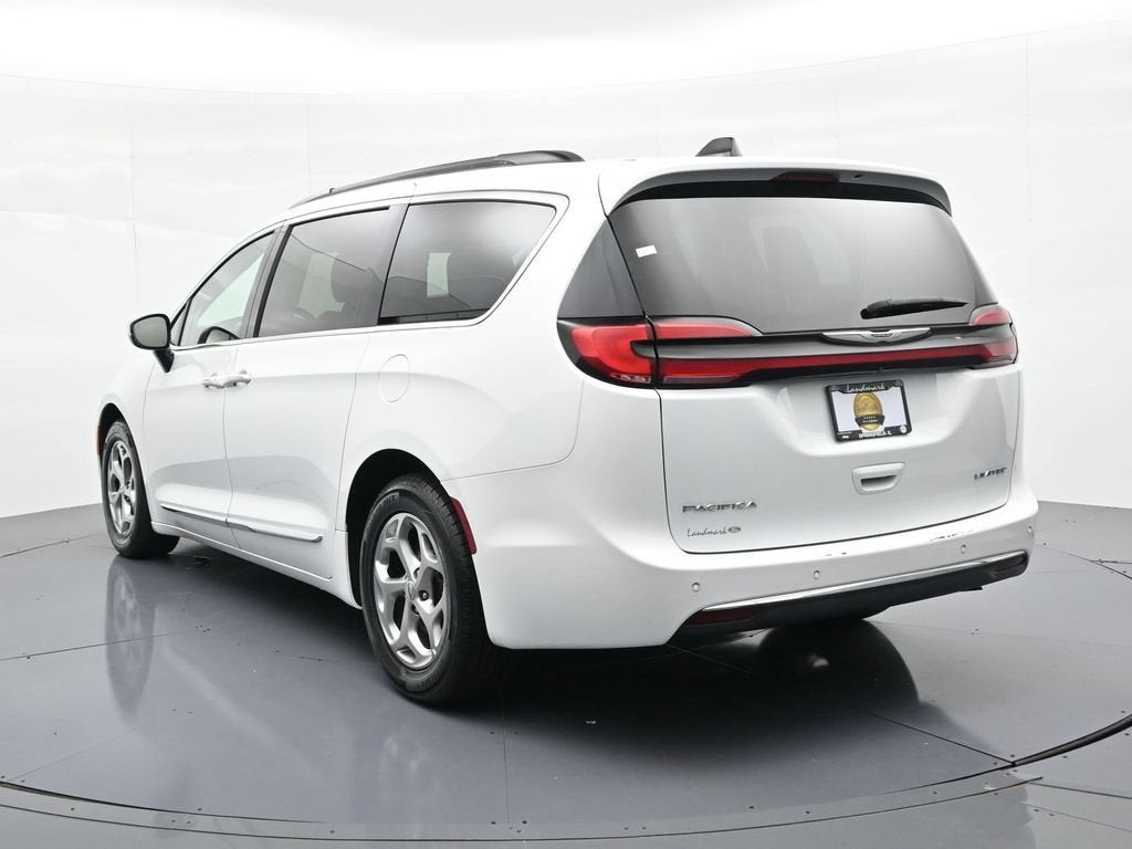 2023 Chrysler Pacifica Limited