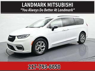 2023 Chrysler Pacifica Limited