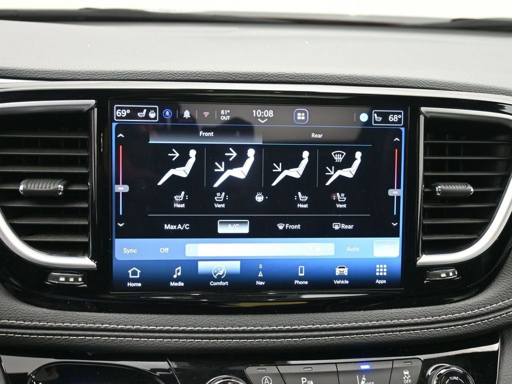 2025 Chrysler Pacifica Limited