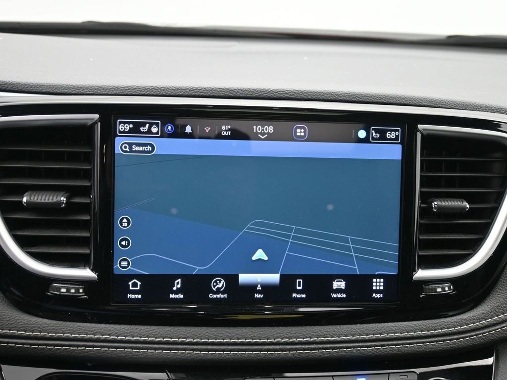 2025 Chrysler Pacifica Limited