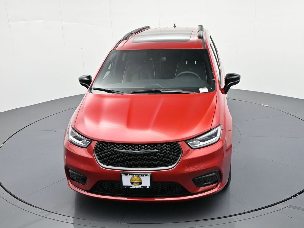 2025 Chrysler Pacifica Limited